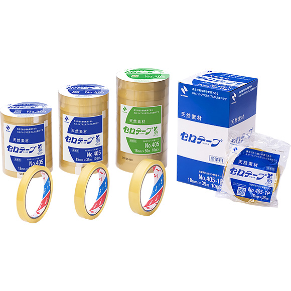 ニチバン セロテープ® No.405(産業用)